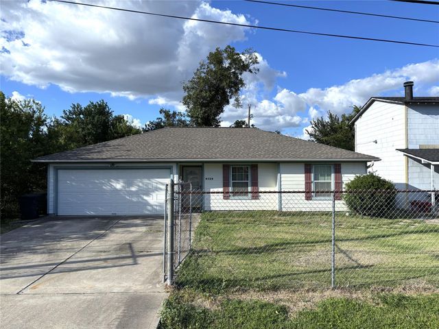 9329 Intervale Street, Houston, TX 77075