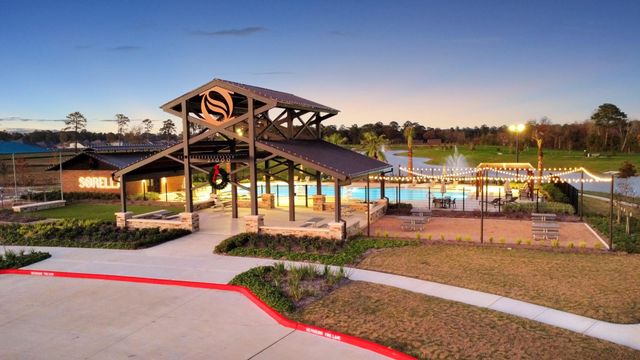 20811 Pomegranate Glen Court, Tomball, TX 77377