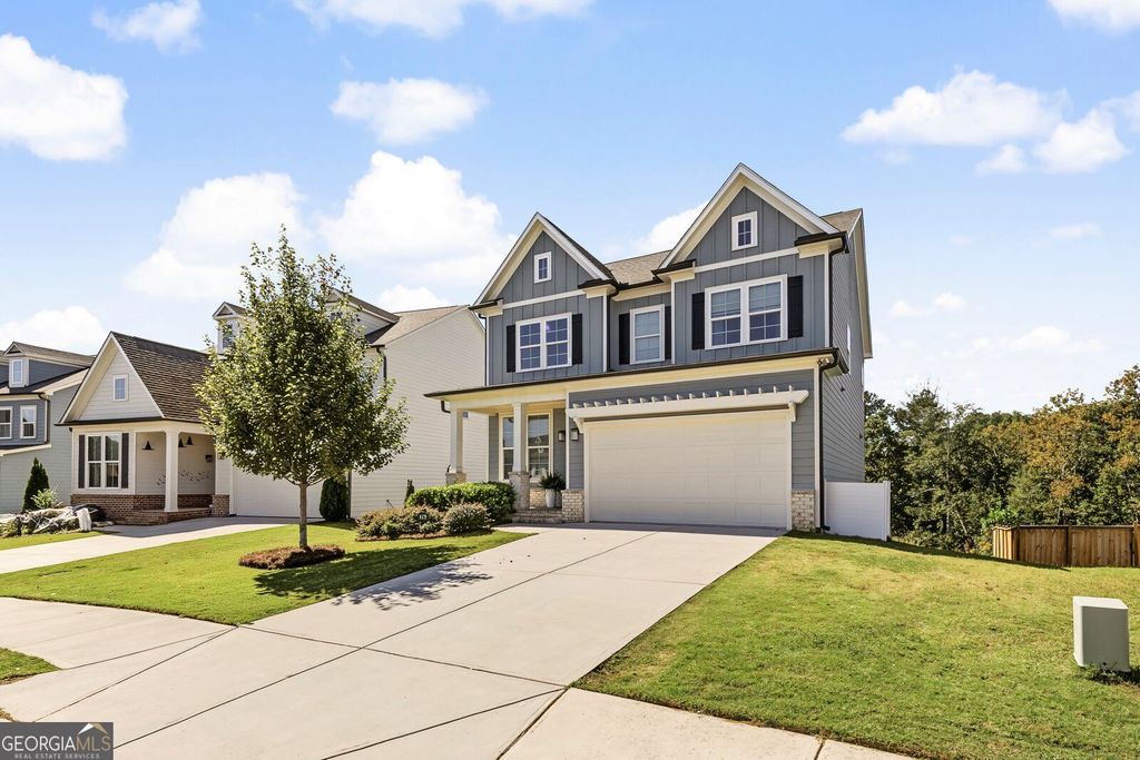 173 Fieldbrook Crossing, Holly Springs, GA 30115 — photo 2