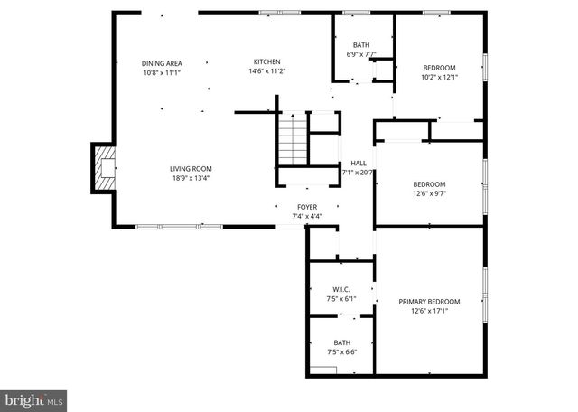 231 E TIMONIUM RD, Lutherville Timonium, MD 21093