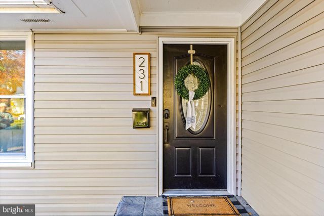 231 E TIMONIUM RD, Lutherville Timonium, MD 21093