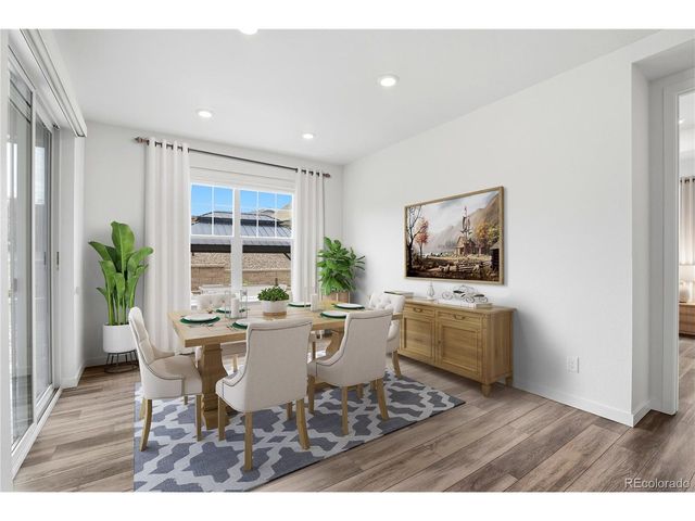 982 High Point Trl, Elizabeth, CO 80107