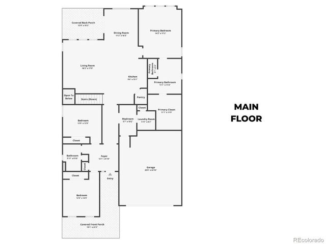 982 High Point Trl, Elizabeth, CO 80107