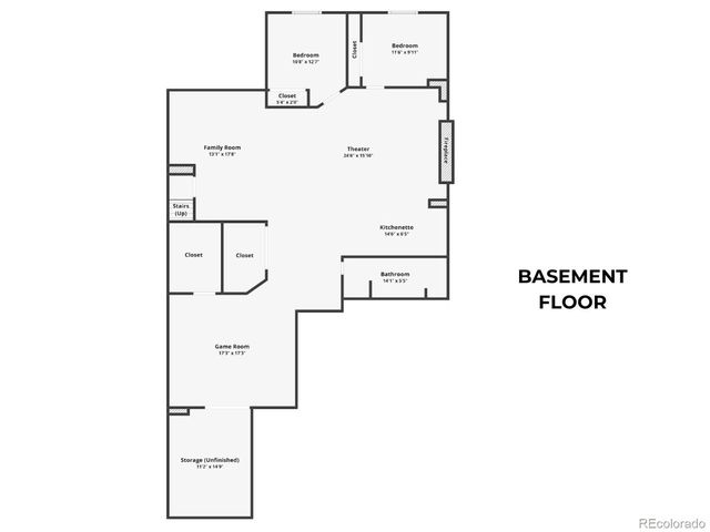 982 High Point Trl, Elizabeth, CO 80107