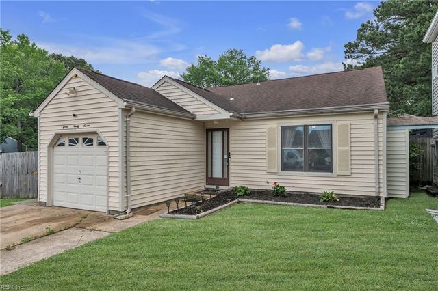 1597 Mill Oak DR, Virginia Beach, VA 23464