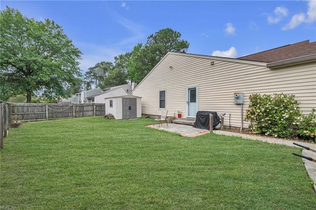 1597 Mill Oak DR, Virginia Beach, VA 23464