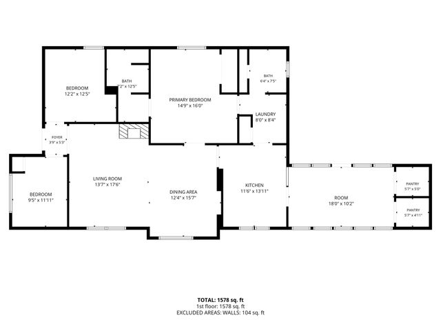 500 S Pecan Creek Trail, Valley View, TX 76272