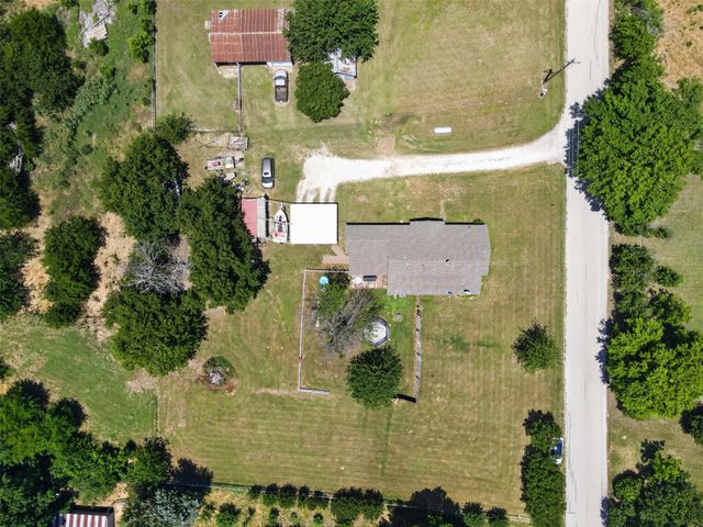 500 S Pecan Creek Trail, Valley View, TX 76272