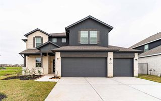 1731 Tioga View Drive, Rosharon, TX 77583