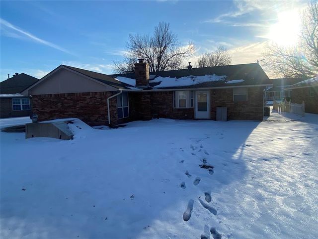 5217 SE 47th Street, Del City, OK 73135