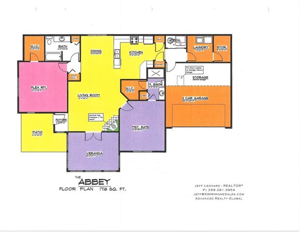 2593 Bluestone Circle, Kalamazoo, MI 49009