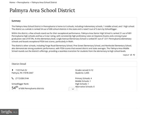 608 SUNSET BLVD, Annville, PA 17003