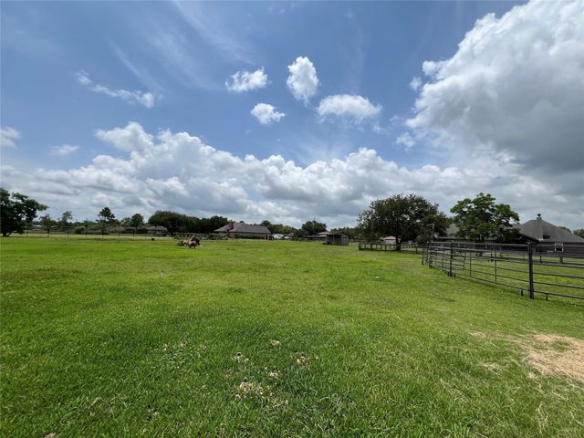 21219 Horse Shoe Drive, Manvel, TX 77578