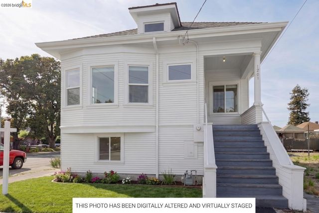 1201 41st AVE, Oakland, CA 94601
