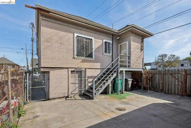 1201 41st AVE, Oakland, CA 94601