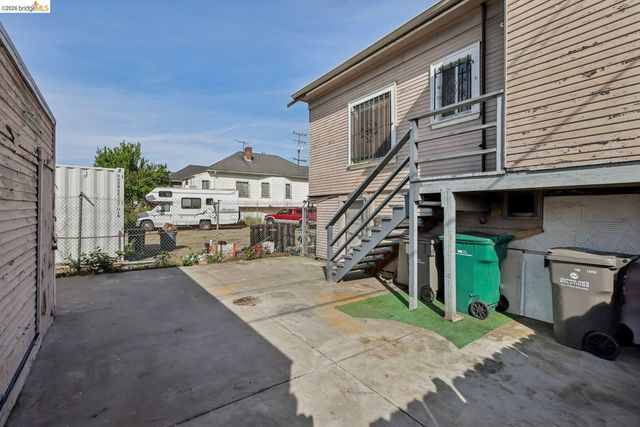 1201 41st AVE, Oakland, CA 94601