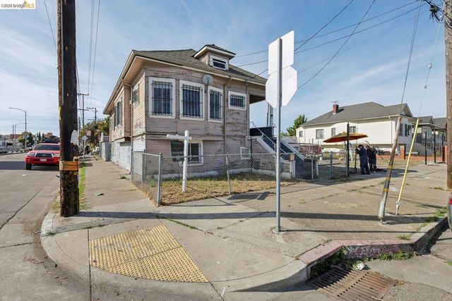 1201 41st AVE, Oakland, CA 94601