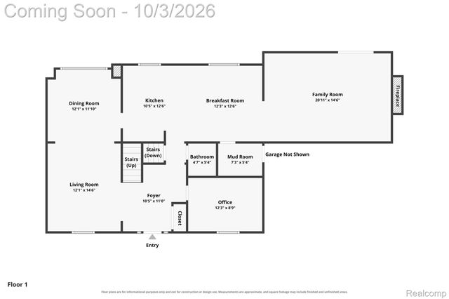 25523 Hunt Club Boulevard, Farmington Hills, MI 48335