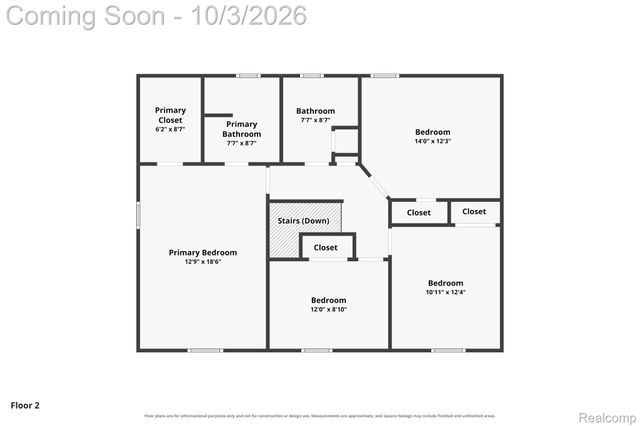 25523 Hunt Club Boulevard, Farmington Hills, MI 48335