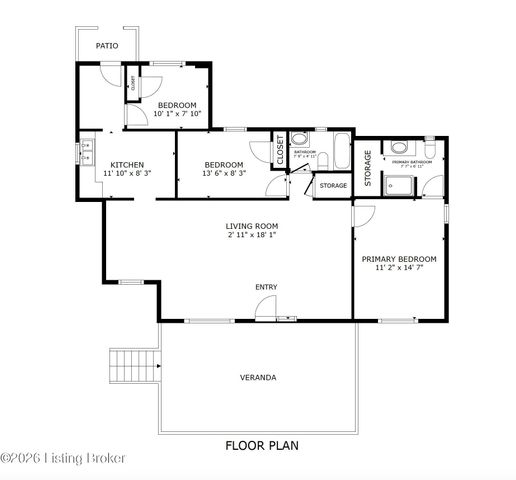 1540 Sims Valley Rd, Lawrenceburg, KY 40342