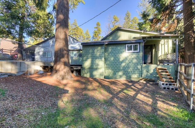 41930 Buckeye Lane, Shaver Lake, CA 93664