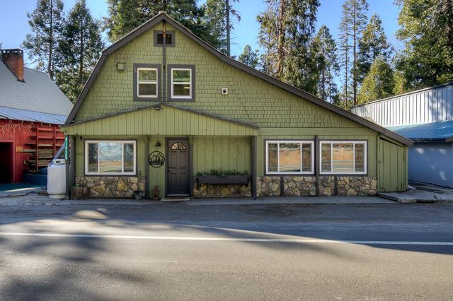 41930 Buckeye Lane, Shaver Lake, CA 93664
