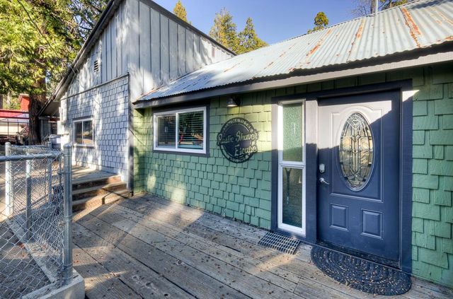 41930 Buckeye Lane, Shaver Lake, CA 93664