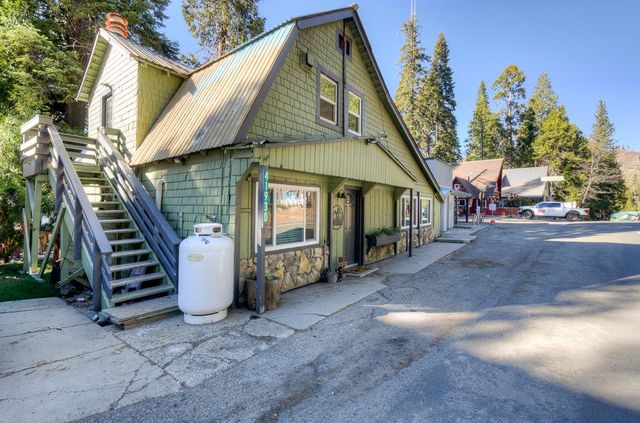 41930 Buckeye Lane, Shaver Lake, CA 93664