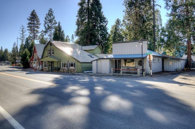 41930 Buckeye Lane, Shaver Lake, CA 93664