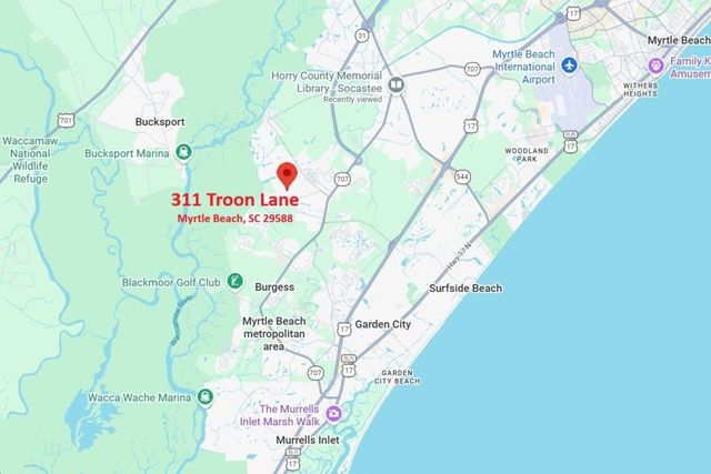 311 Troon Ln., Myrtle Beach, SC 29588