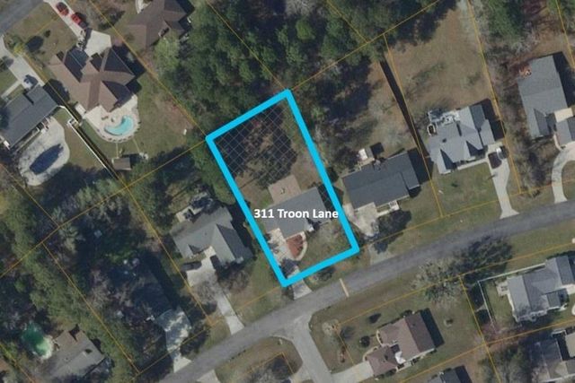311 Troon Ln., Myrtle Beach, SC 29588