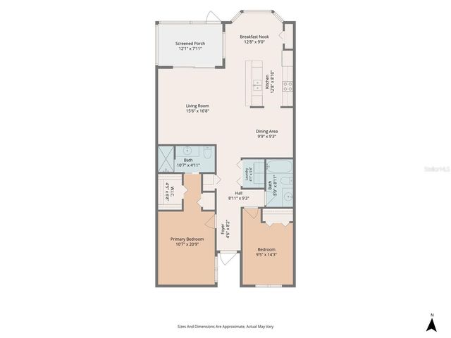 6515 GRAND ESTUARY TRAIL 103, Bradenton, FL 34212