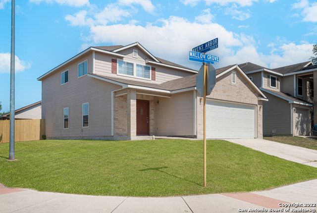 102 MALLOW GRV, San Antonio, TX 78253