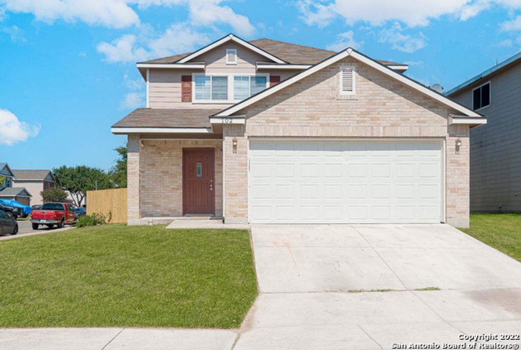 102 MALLOW GRV, San Antonio, TX 78253