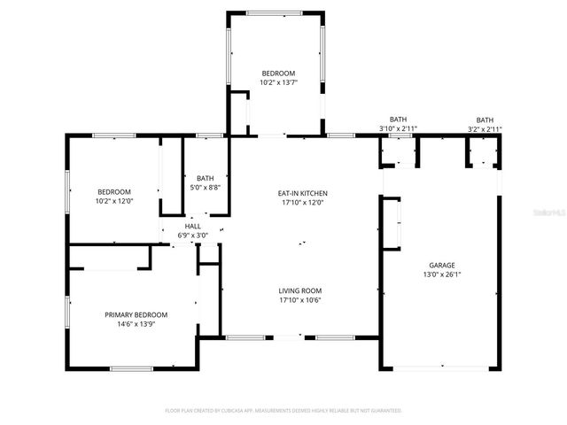 5134 RESEDA DRIVE, New Port Richey, FL 34652