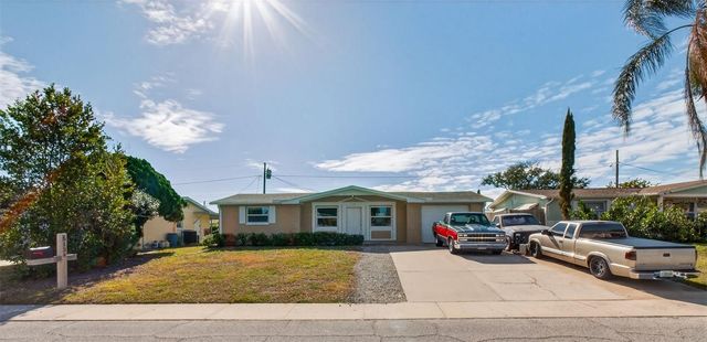 5134 RESEDA DRIVE, New Port Richey, FL 34652