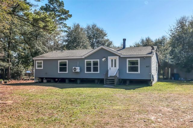 457 County Road 3773, Cleveland, TX 77327