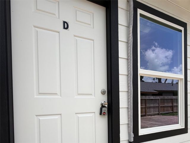 2909 King Street UNIT D, Houston, TX 77026