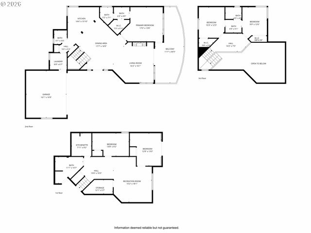 300 SPINNAKER Way, Columbia City, OR 97018