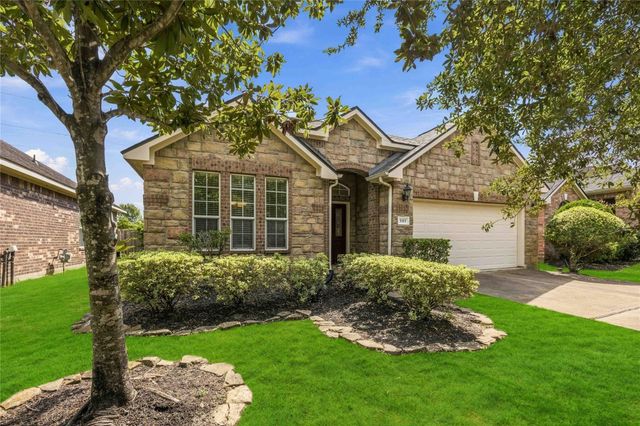 5315 Lilac Grove Lane, Rosharon, TX 77583