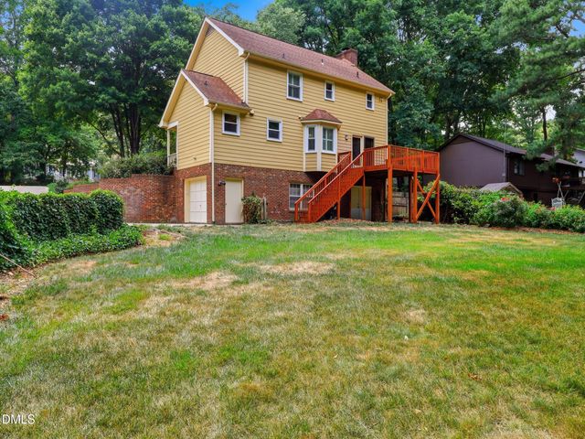 7312 Deer Track Drive, Raleigh, NC 27613