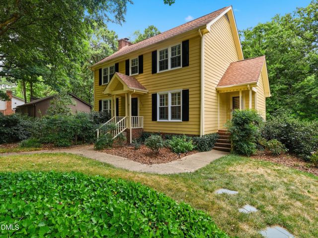 7312 Deer Track Drive, Raleigh, NC 27613