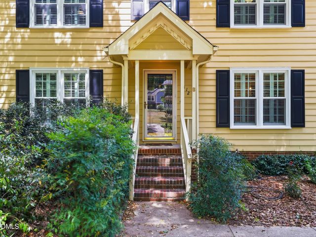 7312 Deer Track Drive, Raleigh, NC 27613