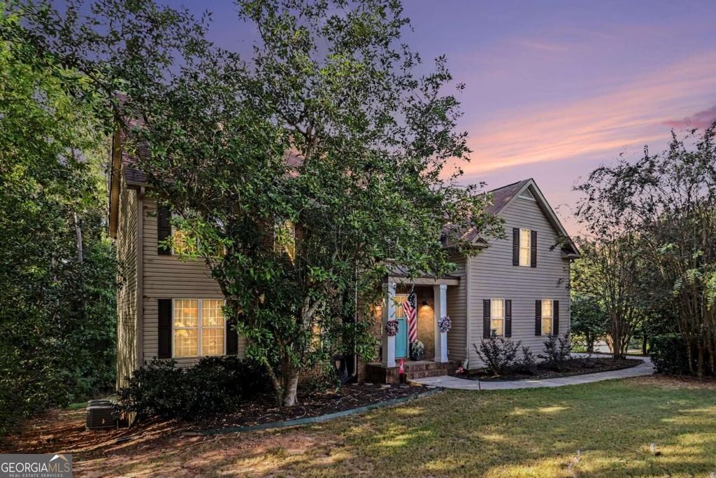 140 Manor Drive, Fayetteville, GA 30215 — photo 2