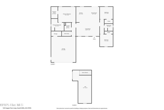 125 Copper Run Loop, South Mills, NC 27976