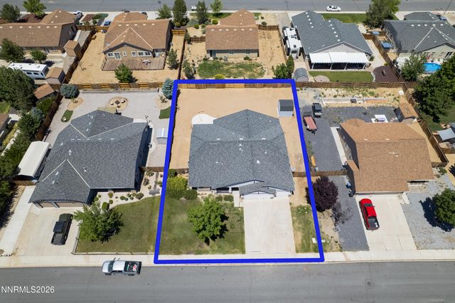 832 Laca Street, Dayton, NV 89403