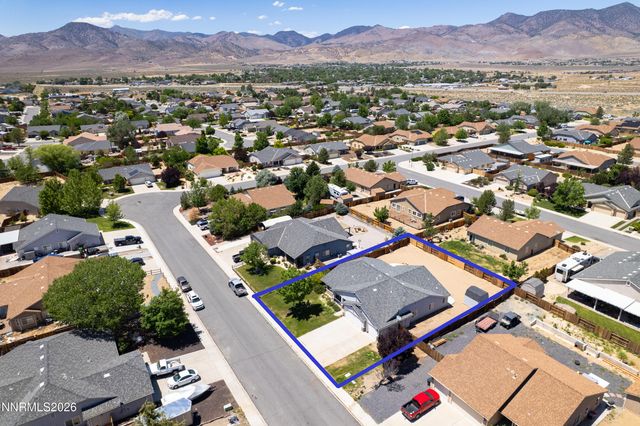 832 Laca Street, Dayton, NV 89403