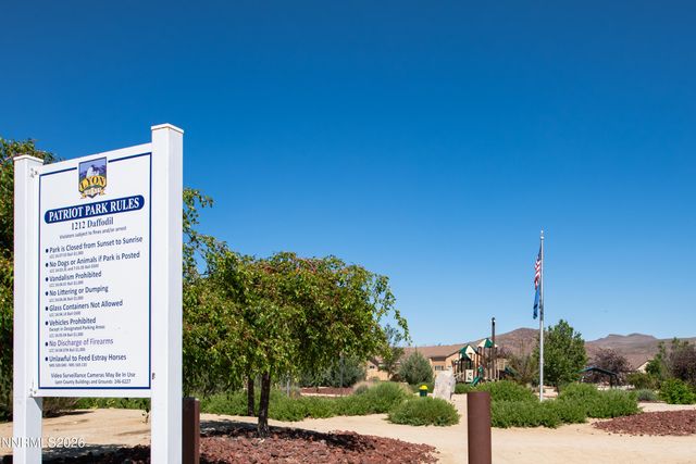 832 Laca Street, Dayton, NV 89403
