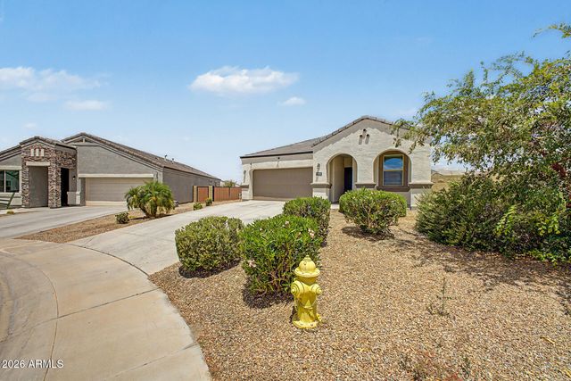 3953 N 307TH Court, Buckeye, AZ 85396