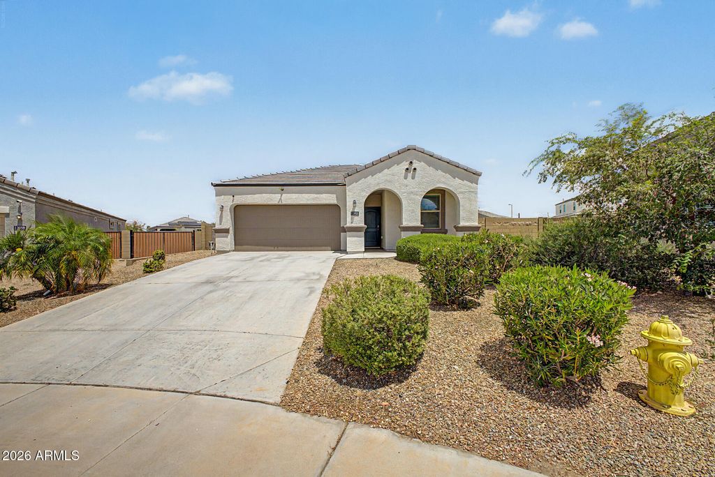 3953 N 307TH Court, Buckeye, AZ 85396